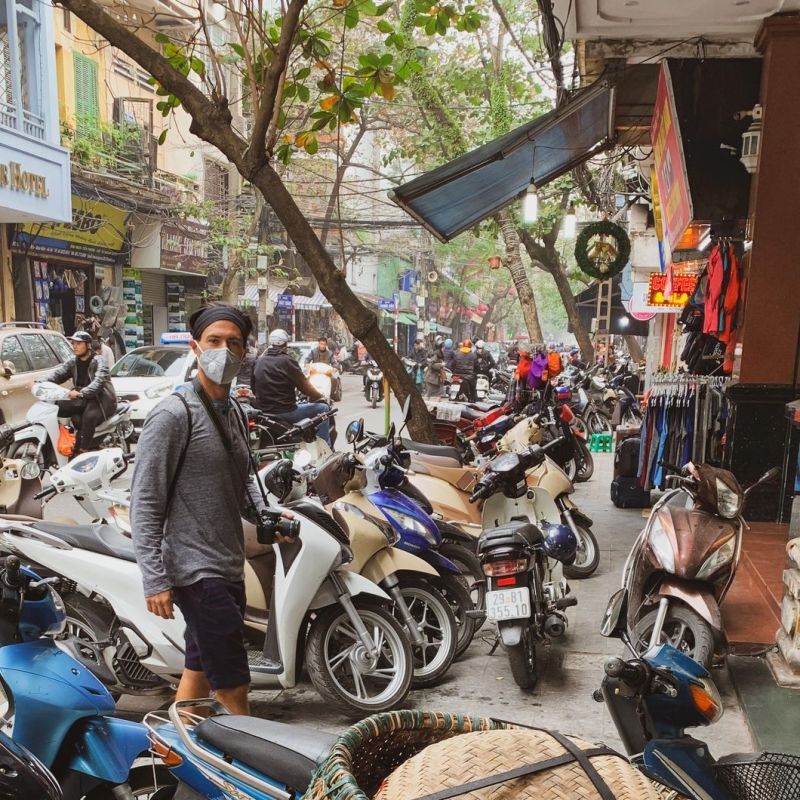 Spending the First 3 Months of the Coronavirus Outbreak in&nbsp;Asia