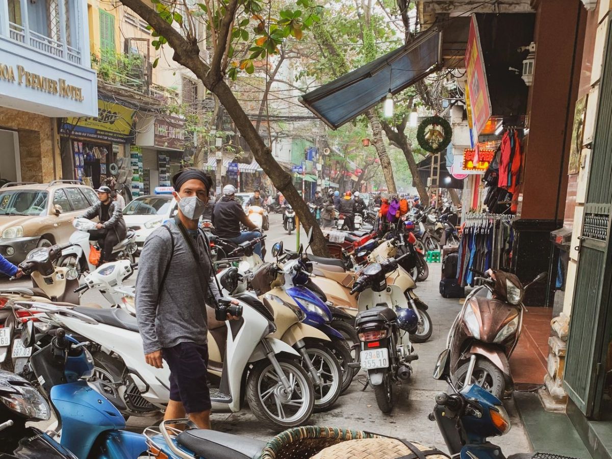 Spending the First 3 Months of the Coronavirus Outbreak in&nbsp;Asia