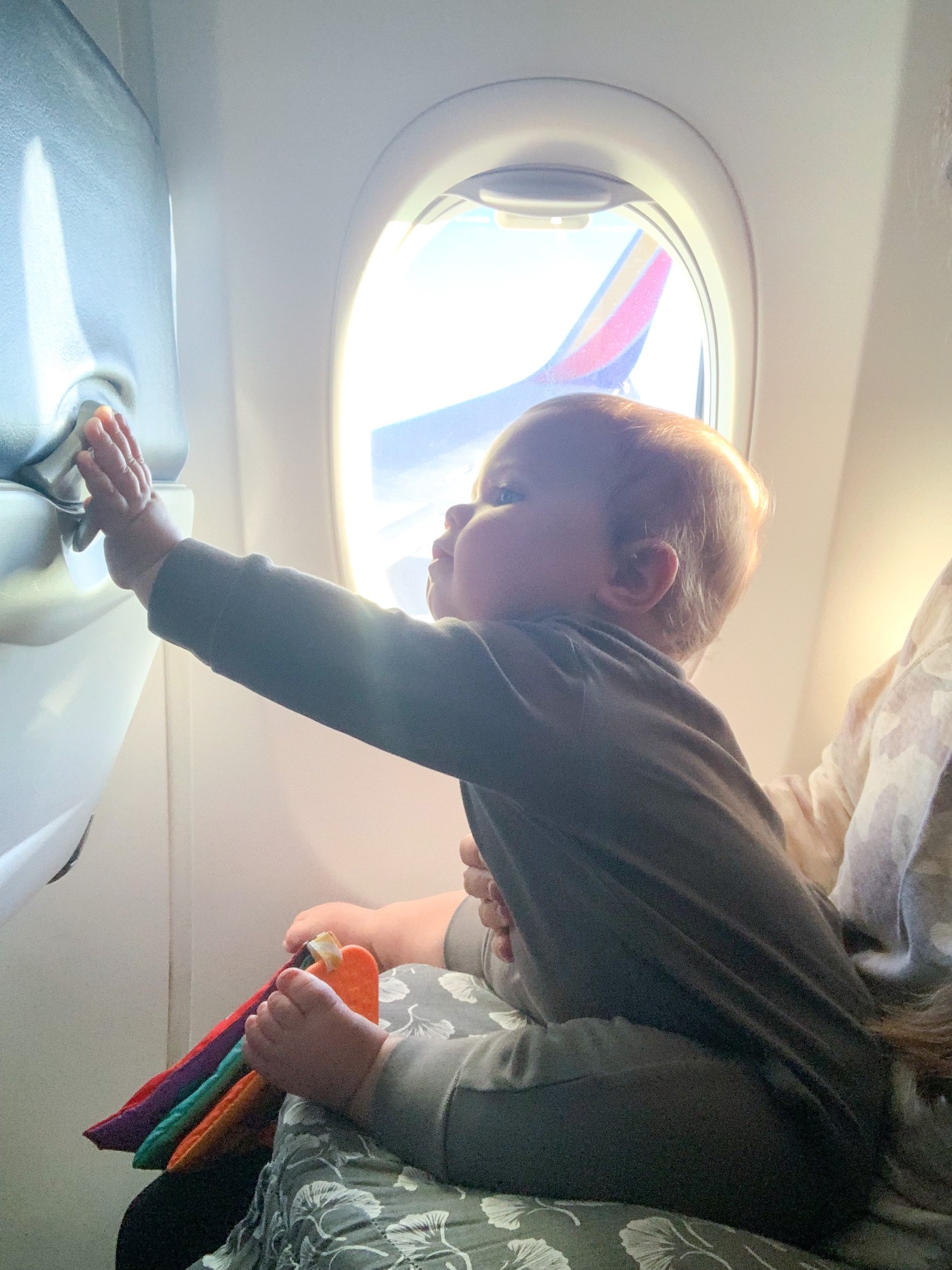 Why You Should Travel With Your&nbsp;Baby